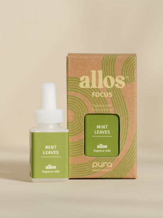 Mint Leaves | Allos • Pura