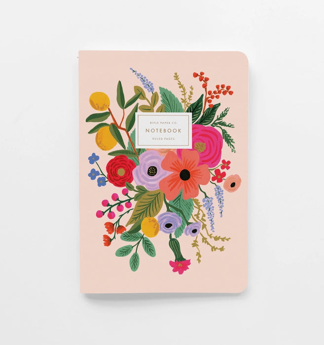 Pink Garden Party Notebook • Rifle Paper Co.