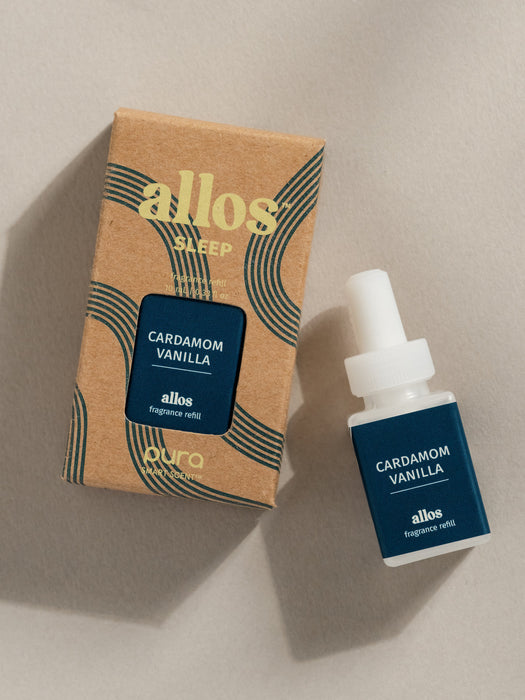 Cardamom Vanilla | Allos • Pura