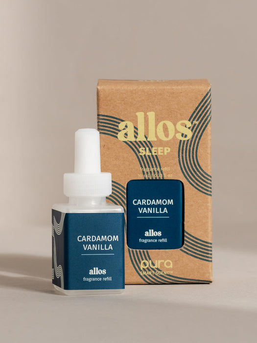 Cardamom Vanilla | Allos • Pura