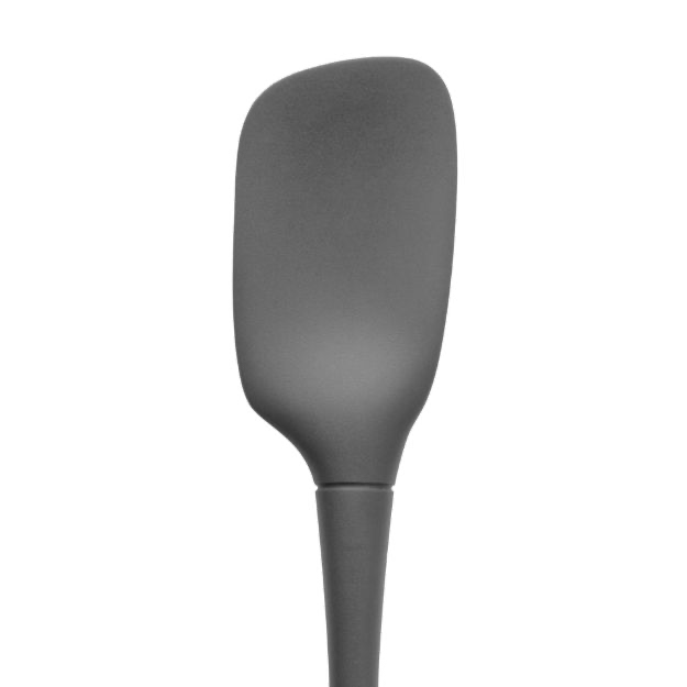 Flex-Core Spoonula Silicone | Charcoal • Tovolo