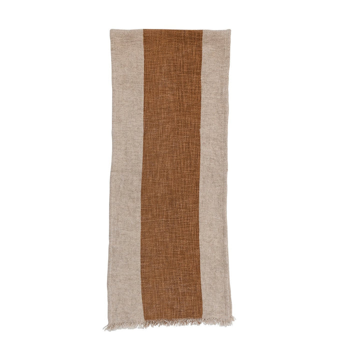 Cotton & Linen Table Runner - 72x14