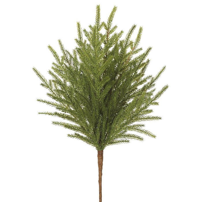 Green Cypress Spray - 20"