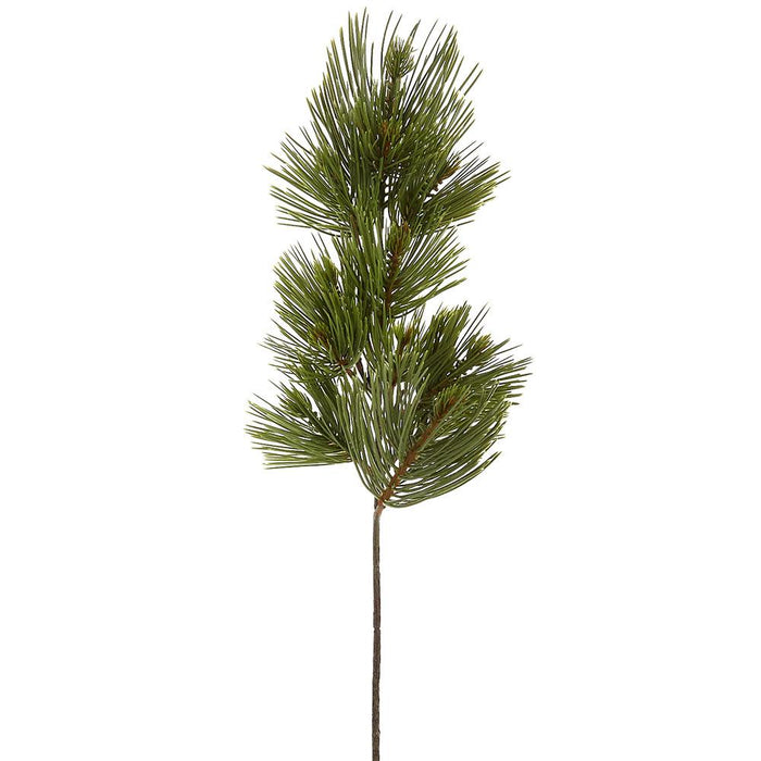 White Pine Spray - 19.5"