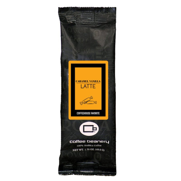Caramel Vanilla Latte Coffee 1.75 oz