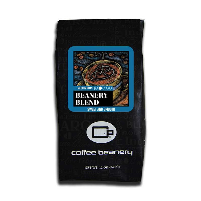 Beanery Blend Specialty Coffee 12oz