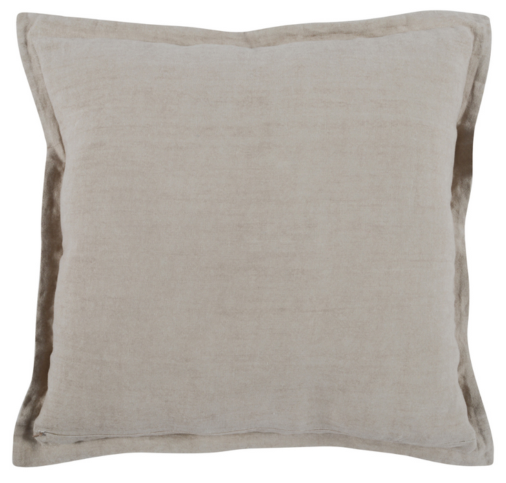 Solstice Natural Pillow 22x22