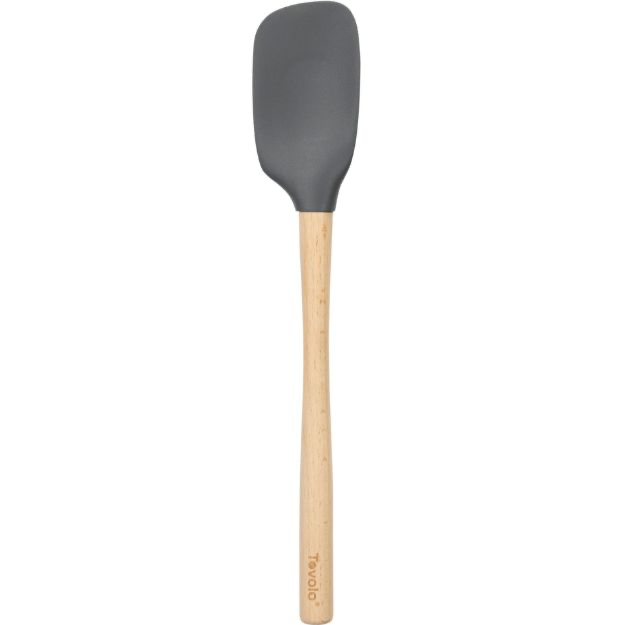 Flex-Core Spoonula Wood | Charcoal • Tovolo