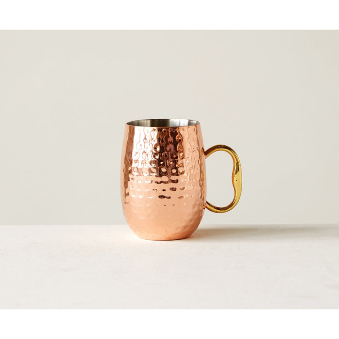 Copper Mule Mug - 16 oz