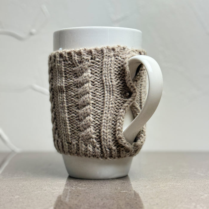 Sweater Mug Taupe