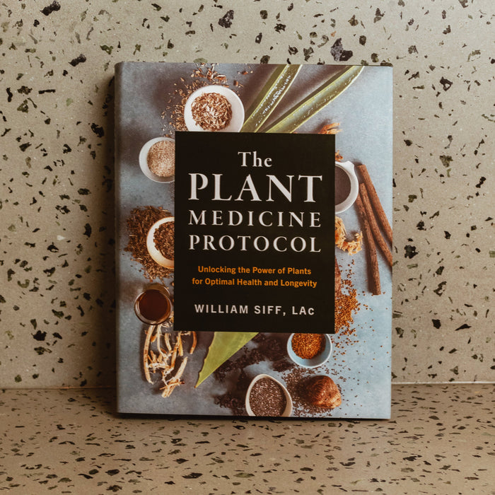 The Plant Medicine Protocol: Unlocking the Power of Plants for Optimal Health and Longevity