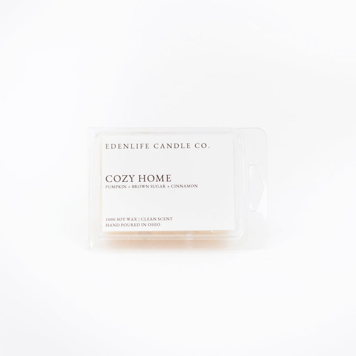 Cozy Home  Melt • Edenlife Candle Co.