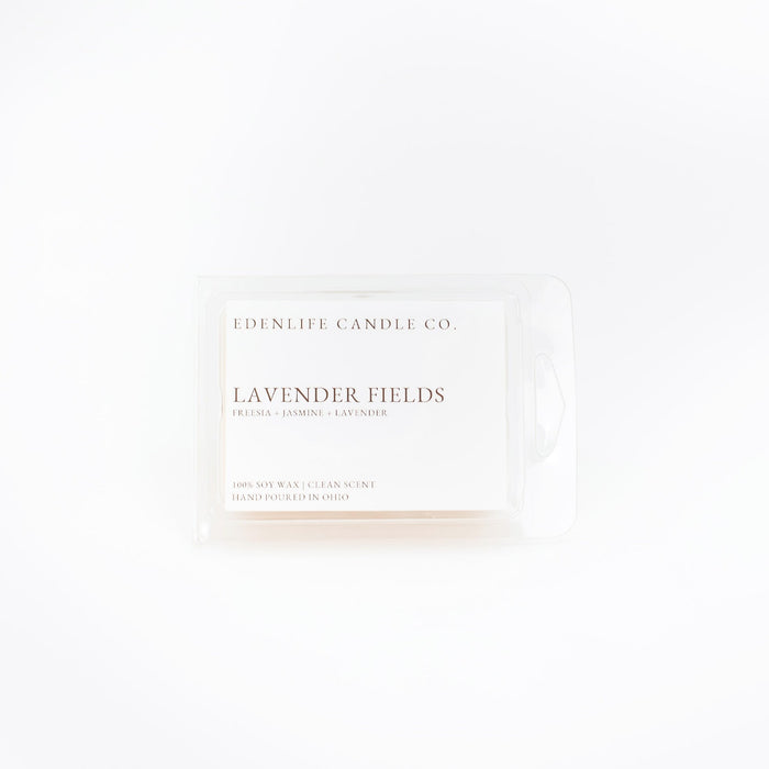 Lavender Fields Melt • Edenlife Candle Co.