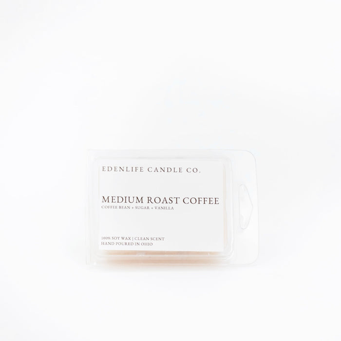Medium Roast Coffee Melt • Edenlife Candle Co.
