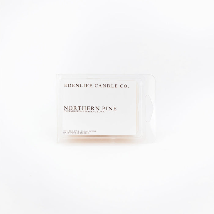 Northern Pine Melt • Edenlife Candle Co.