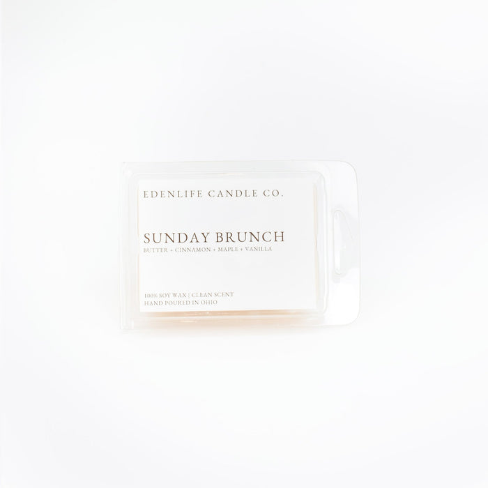 Sunday Brunch Melt • Edenlife Candle Co.