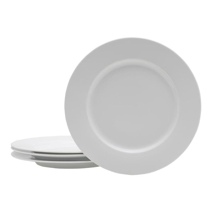 Everyday White Classic Rim Dinner Plate - 10.75"