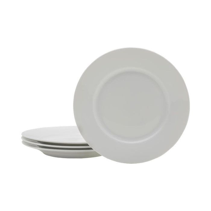 Everyday White Classic Rim Salad Plate - 8.25"