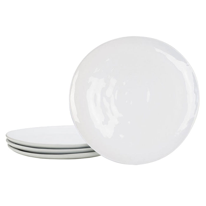 Everyday White Organic Dinner Plate - 10.75"