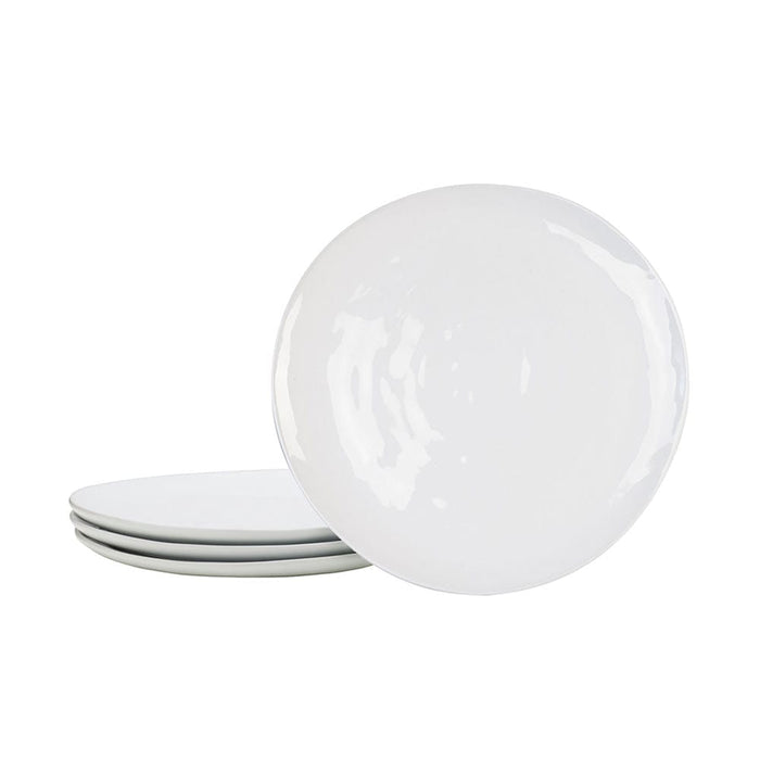 Everyday White Organic Salad Plate - 8.75"