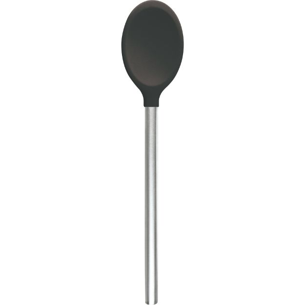 Mixing Spoon Silicone Charcoal