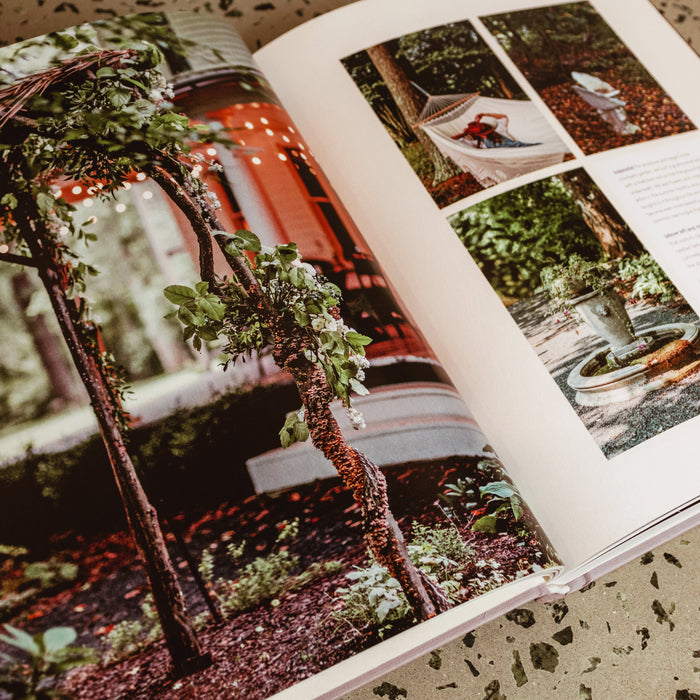 Foxfire Living: Design, Recipes, and Stories from the Magical Inn in the Catskills