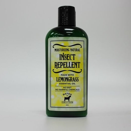 4oz Lemongrass Insect Repellent