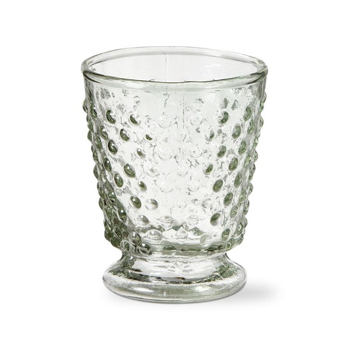 Hobnail Everything Glass